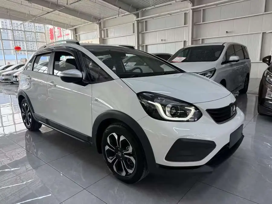 فيت 2021 1.5 لتر CVT نسخة تشاوي