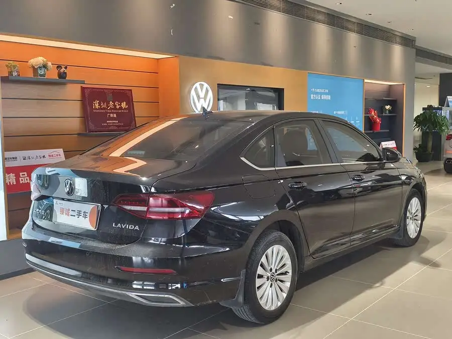 Lavida 2021 1.5L Automatic Comfort Version