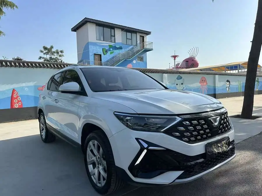 Jetta VS5 2024 280TSI Automatic Glory Edition