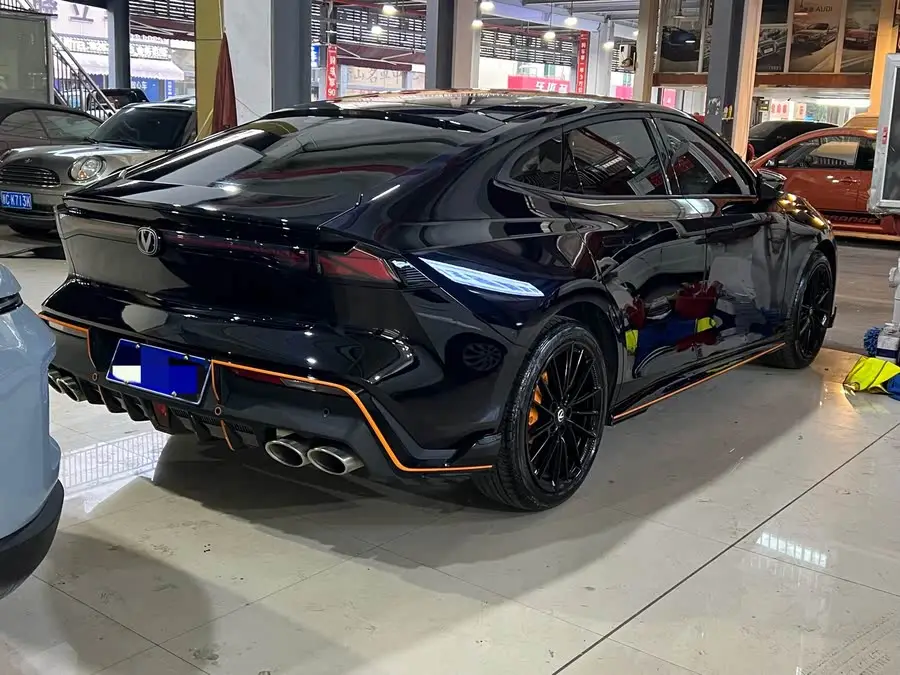 Changan UNI-V 2022 1.5T Sport Version