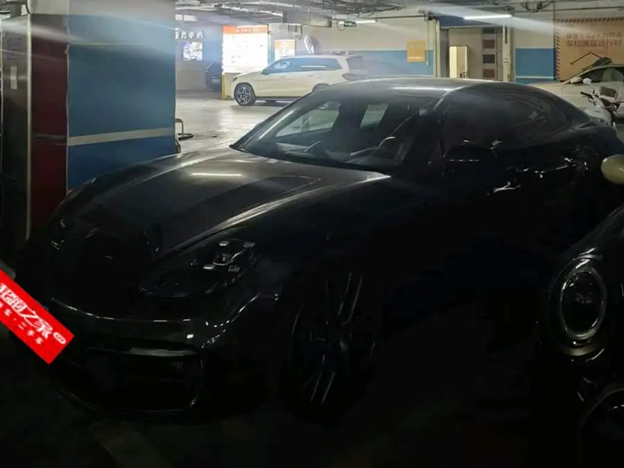 2023 Panamera 2.9T