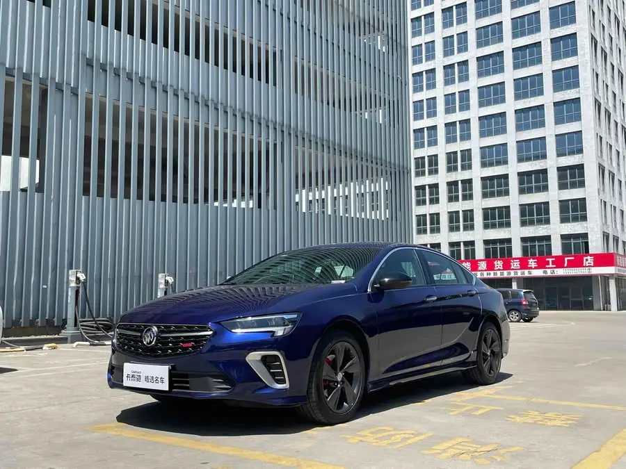 بيوك ريجال 2020 GS 28T النخبة