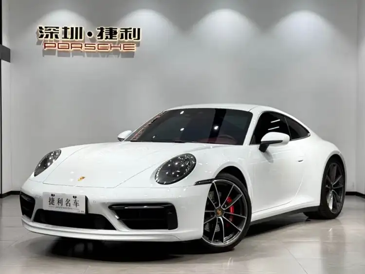 Porsche 911 2022 Carrera S 3.0T