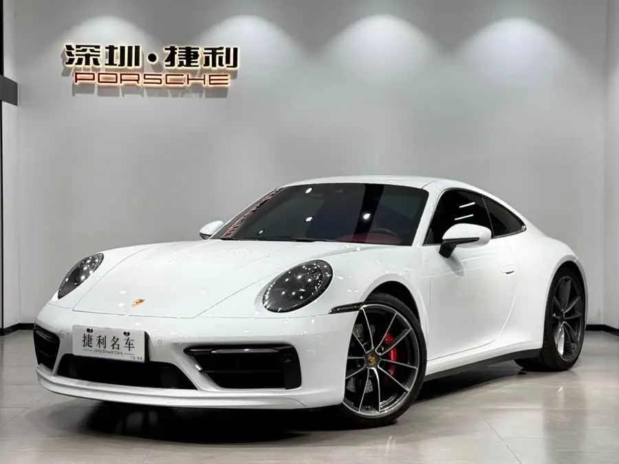 Porsche 911 2022 Carrera S 3.0T