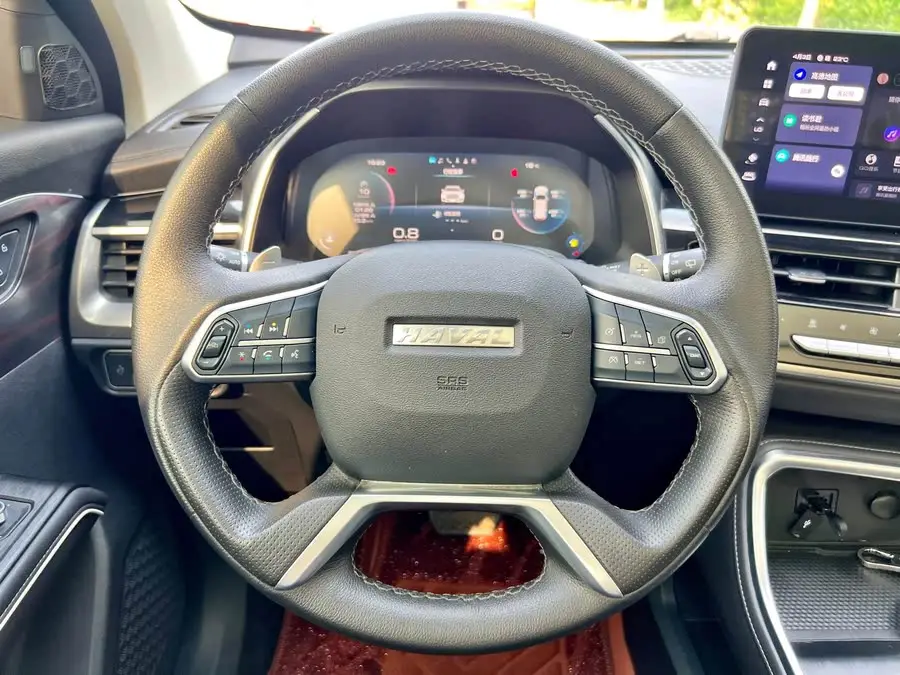 Haval H6 2021 National Trend Edition 1.5GDIT Automatic Champion