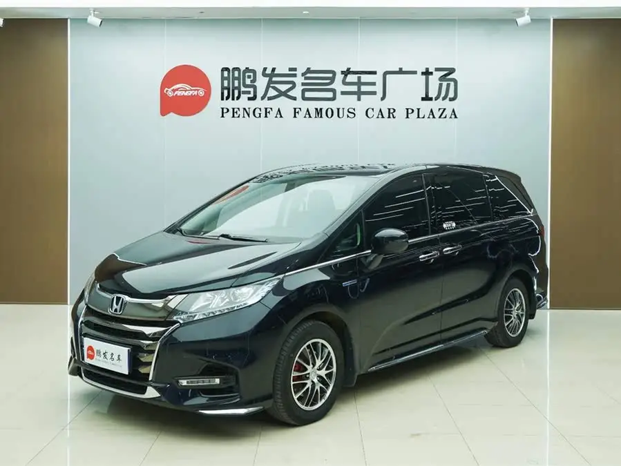 Odyssey 2019 2.0L锐・舒享版