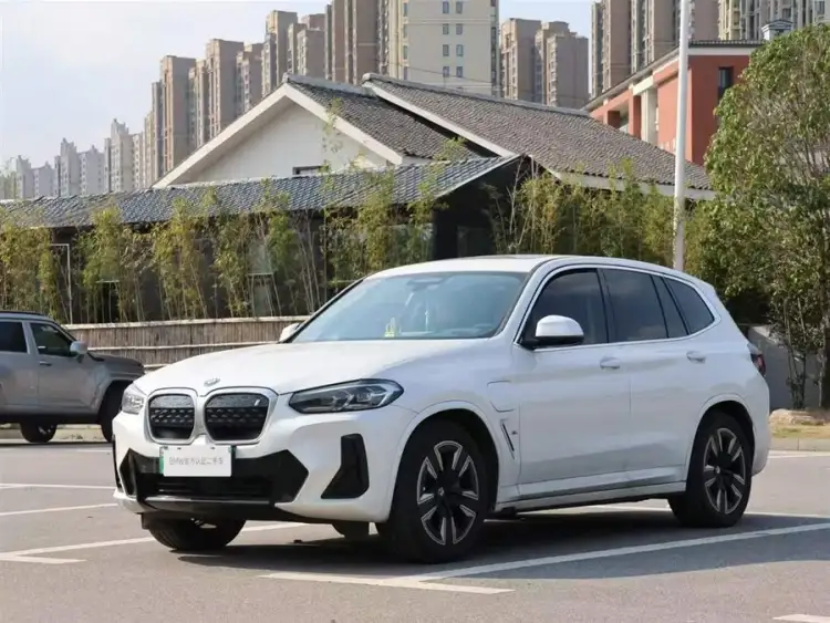 BMW iX3 2022 Leading Model