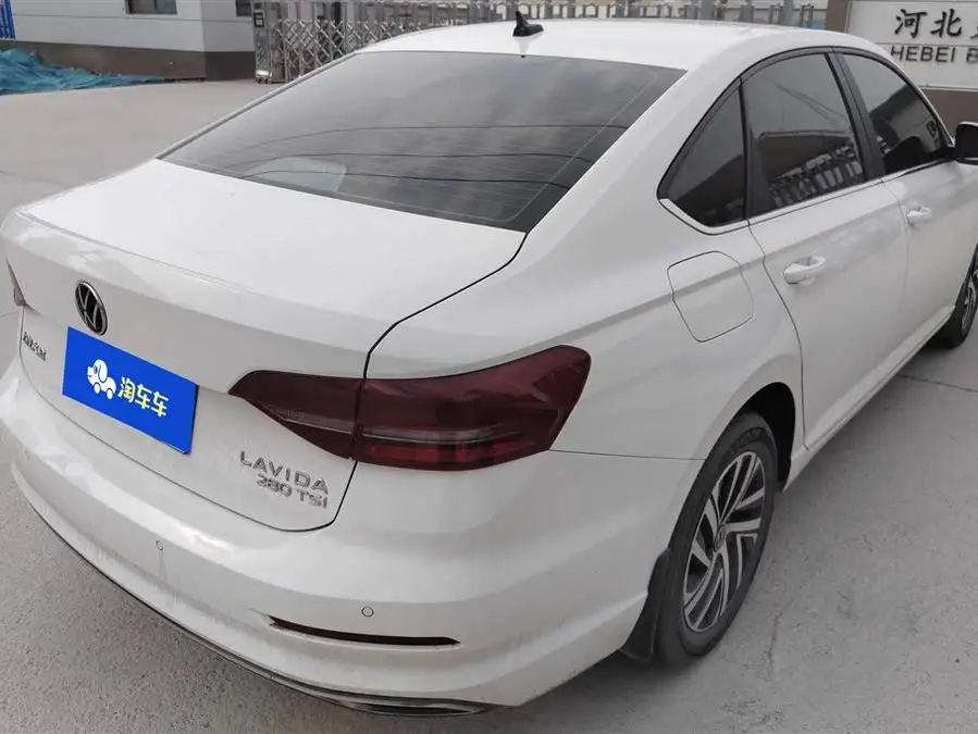 Lavida 2022 280TSI DSG Comfort Version