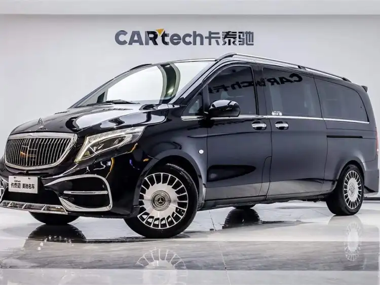 Vito 2020 2.0T Business Edition 7-seater