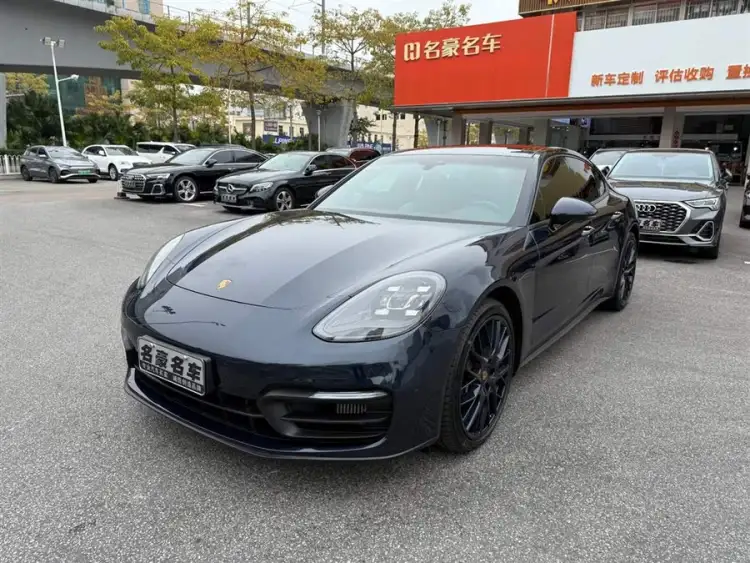 2023 Panamera Panamera 2.9T