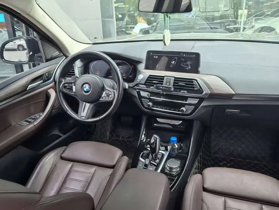 BMW X3 2021 Facelift xDrive28i M Sport Package