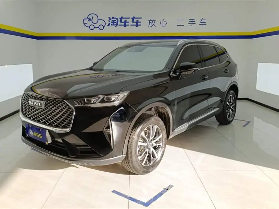 هافال H6 طراز 2021 الجيل الثالث 1.5T أوتوماتيكي دفع ثنائي ماكس