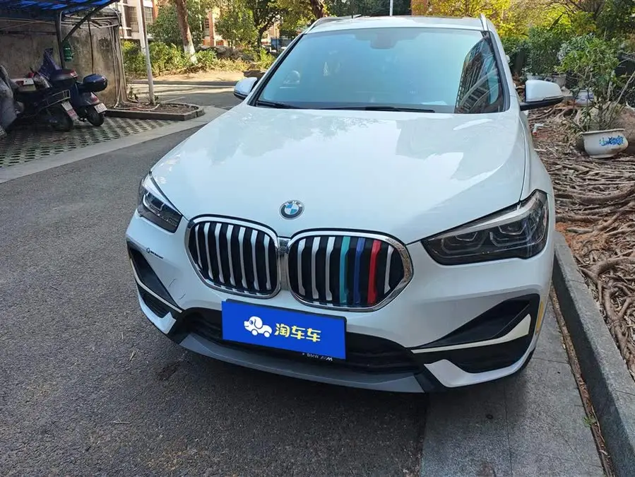 BMW X1 2021 Facelift sDrive25Li Leading Model