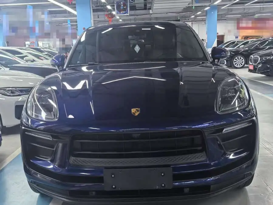 ماكان 2022 ماكان 2.0T