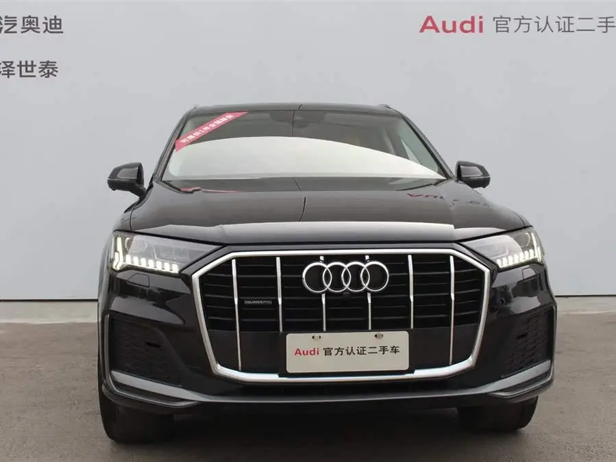 Audi Q7 2021 45 TFSI quattro S line Sport