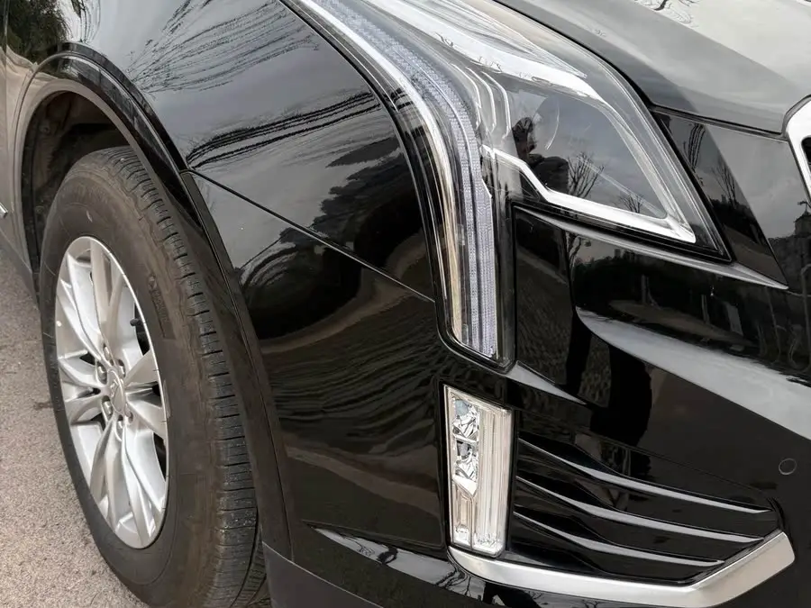 Cadillac XT5 2024 2.0T Two-Wheel Drive Luxury