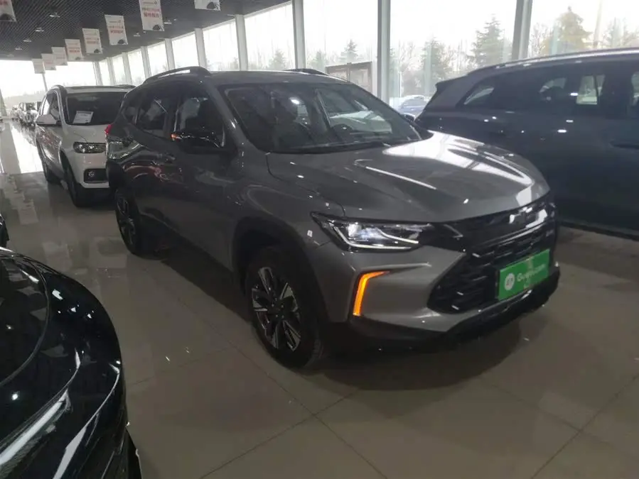 2023 Chevrolet Tracker RS 1.5T CVT CoolMAX