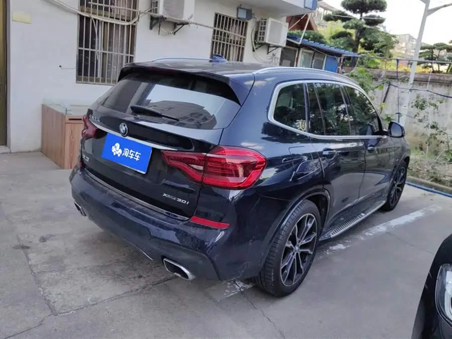 BMW X3 2020 Model xDrive30i Luxury M Sport Package