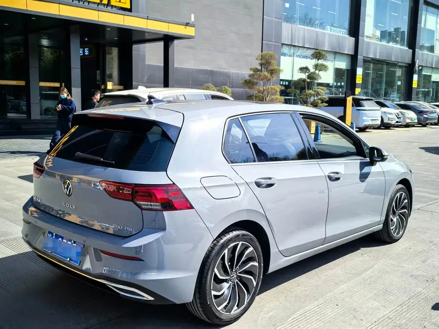 Golf 2023 280TSI DSG Pro