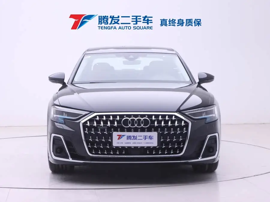 أودي A8 طراز 2025 A8L 45 TFSI quattro الفاخرة