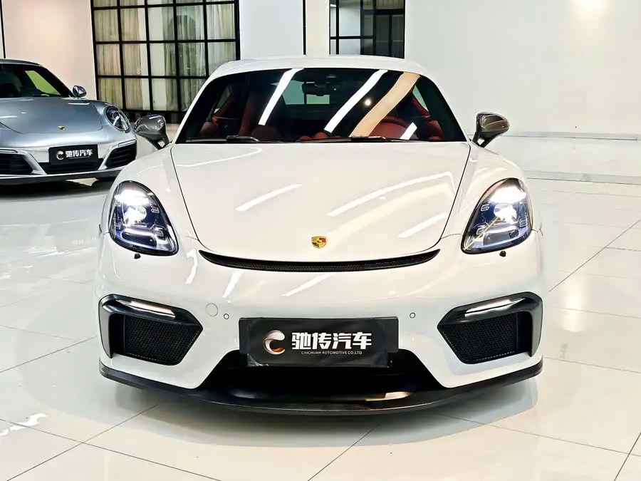 Porsche 718 2022 Cayman T 2.0T