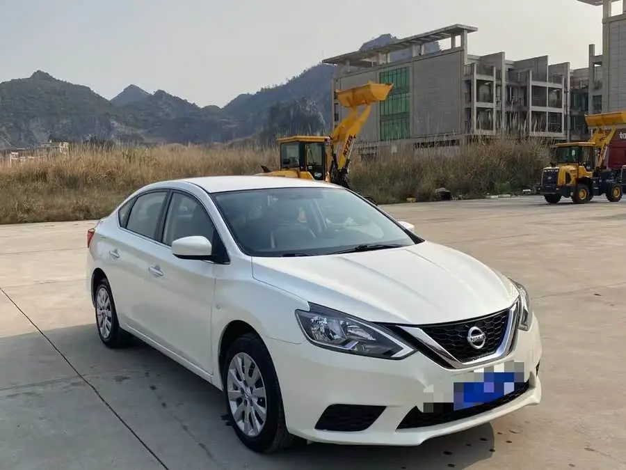 2022 Nissan Sylphy Classic 1.6XE CVT Comfort Edition