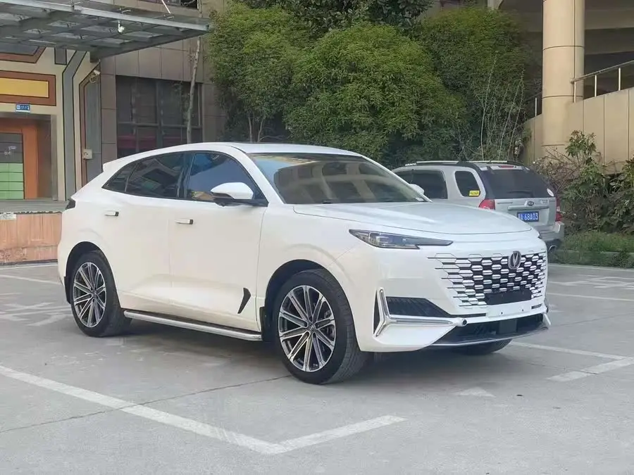 Changan UNI-K 2021 2.0T Premium