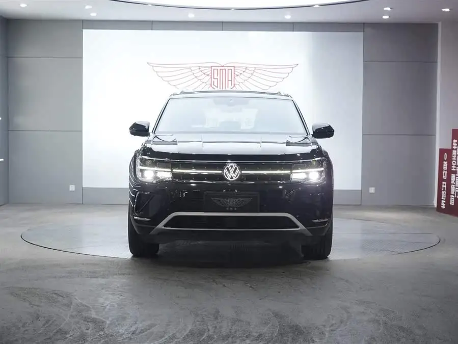 تيرامونت 2022 380 TSI دفع رباعي إصدار فخامة عليا