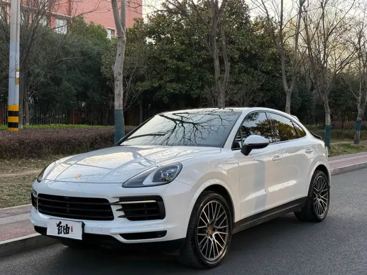 2023 Cayenne Cayenne Coupé 3.0T