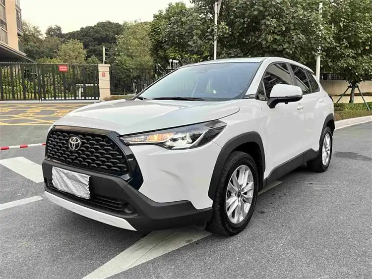 Corolla Cross 2022 2.0L Elite Version