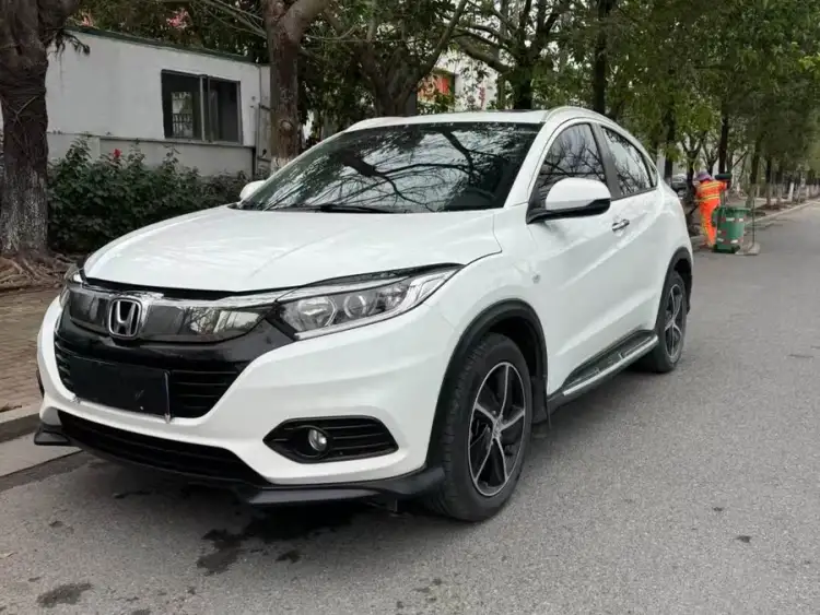 2020 Honda Vezel 1.5L CVT Pioneer Edition