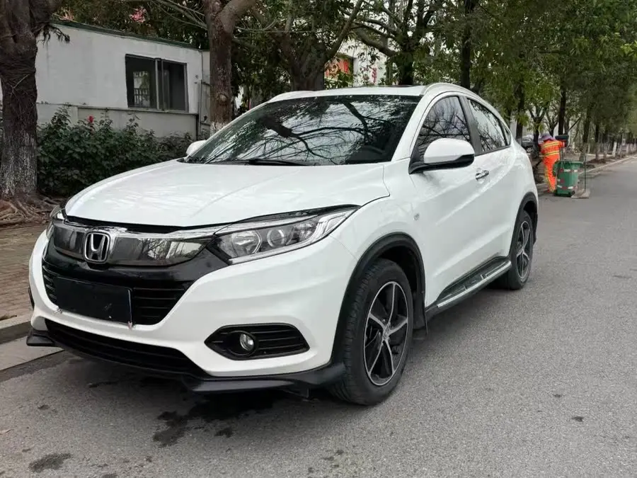 2020 Honda Vezel 1.5L CVT Pioneer Edition