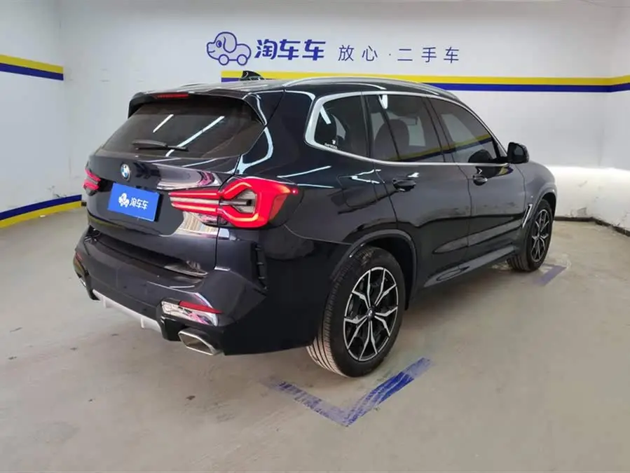BMW X3 2022 xDrive25i M Sport Package