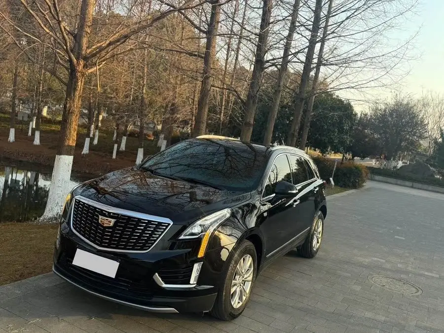 Cadillac XT5 2023 2.0T Two-Wheel Drive Luxury