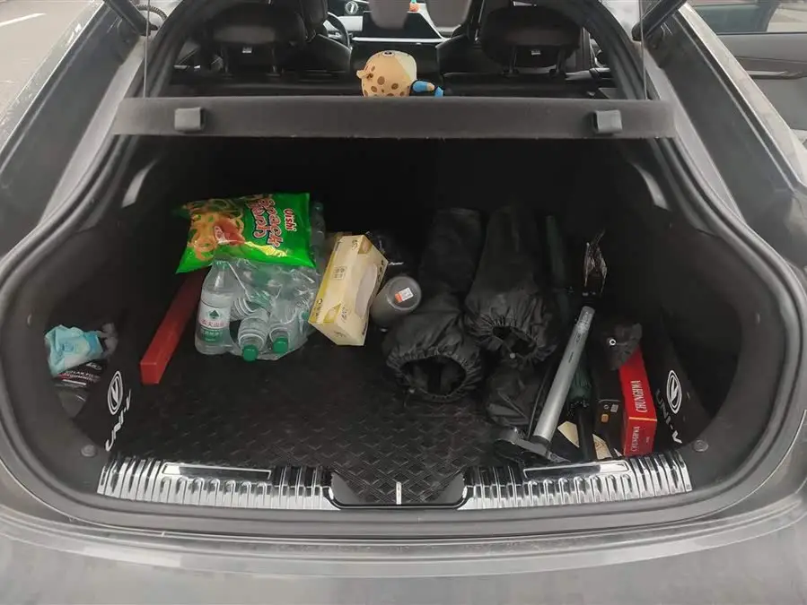 Changan UNI-V 2022 1.5T Premium