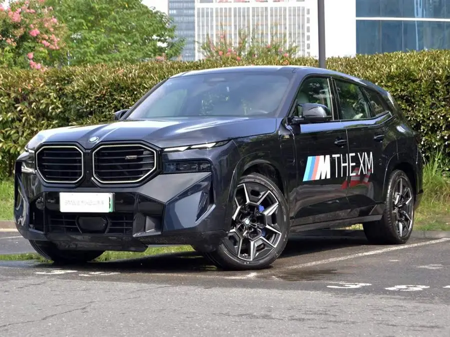 بي إم دبليو XM 2023 الطراز الأساسي