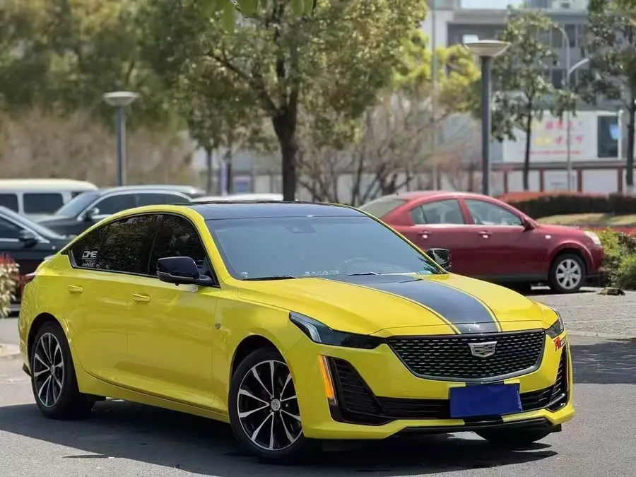 Cadillac CT5 2023 28T Sport