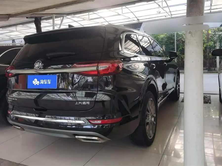 2022 إنفيجن 652T إصدار بريميوم ذو دفع ثنائي سعة 7 مقاعد