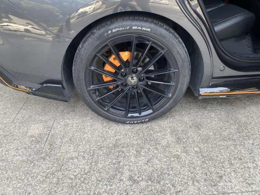 Changan UNI-V 2022 1.5T Sport Version