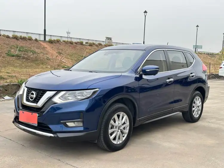 X-Trail 2021 2.0L CVT 2WD XL Premium Intelligent Edition
