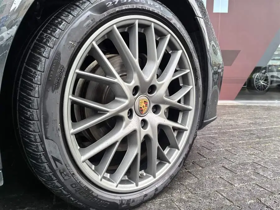 2022 Panamera Executive Long Wheelbase 2.9T