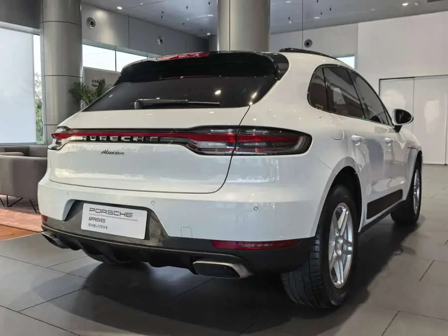 ماكان 2020 ماكان 2.0T