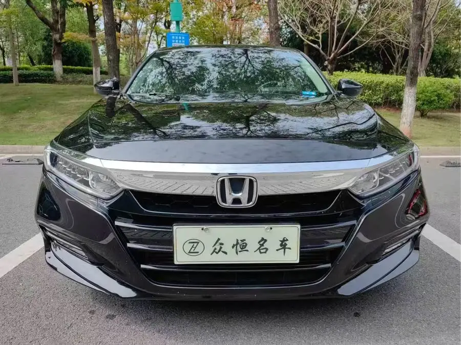 Accord 2018 260TURBO Elite Version National V