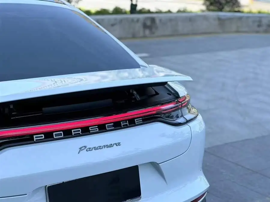 2021 Panamera 2.9T