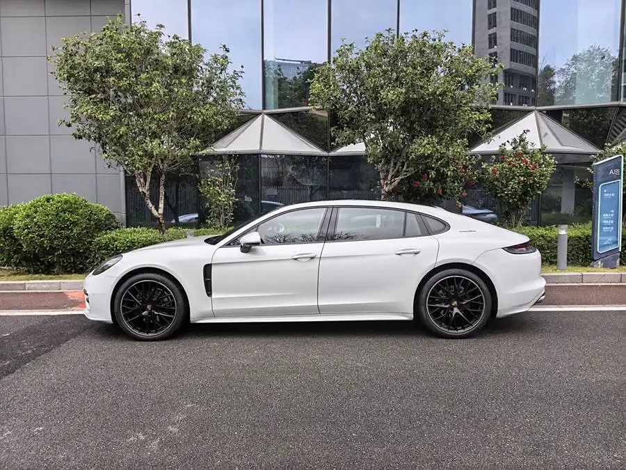 2022 Panamera Executive Long Wheelbase 2.9T