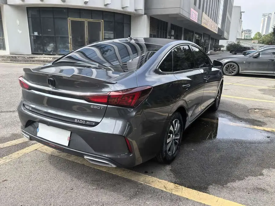 Yidong 2021 Plus Blue Whale NE 1.4T GDI DCT Premium