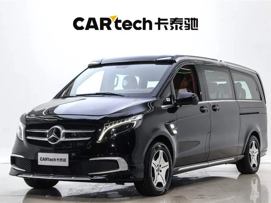 Vito 2023 2.0T Business Edition 7-seater