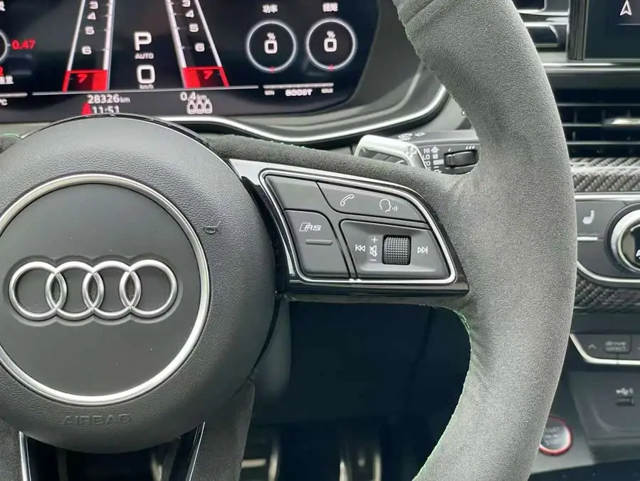 Audi RS 5 2023 Model RS 5 2.9T Sportback Black Edition