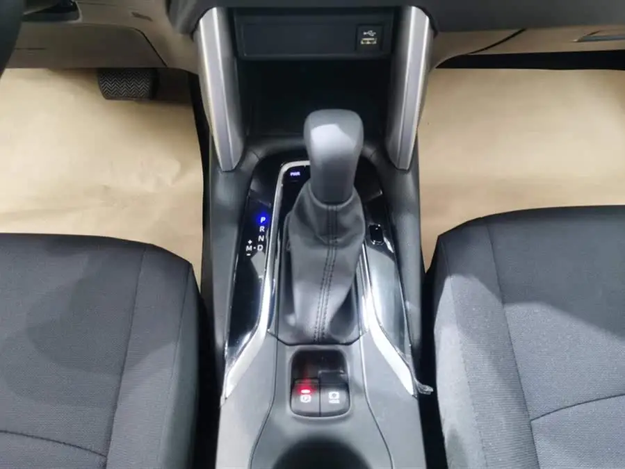 Corolla Cross 2022 2.0L Elite Edition