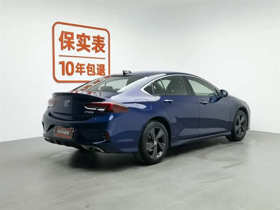 بويك ريجال 2020 جي إس 28 تي النخبة